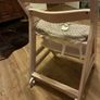 high chair Hauck wooden babychair Image 3