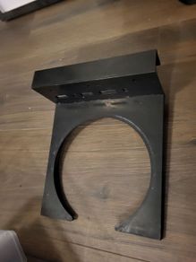 Filter sock holder