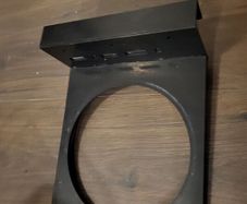 Filter sock holder