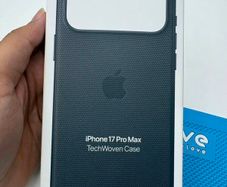 Official Apple iPhone 17 Pro Max TechWoven Case | MagSafe | Camera Control