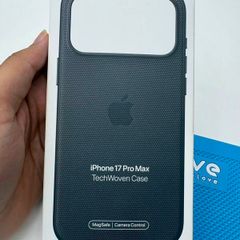 Official Apple iPhone 17 Pro Max TechWoven Case | MagSafe | Camera Control
