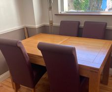 Table and Chairs