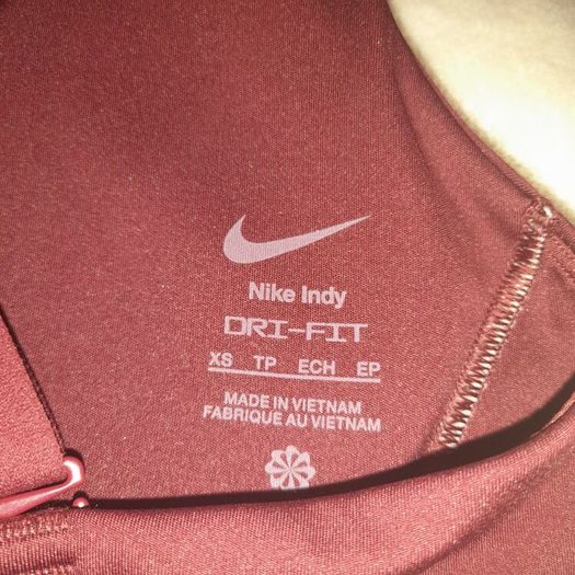 Nike pro sports bra