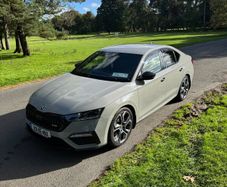 Skoda Octavia 2021 VRS