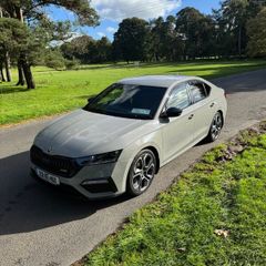 Skoda Octavia 2021 VRS