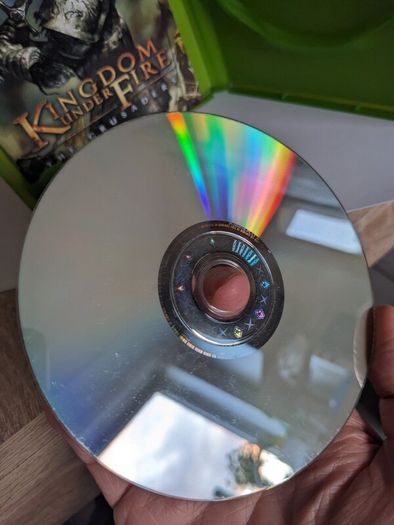 Kingdom Under Fire The Crusaders - Xbox