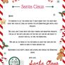 Santa Letter Image 2