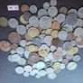 A Lot of 600+ grams of coins from Worldwide#8 Image 6