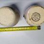 2 x Tullamore Dew - Hand Made - Vintage - Miniature Ceramic Whiskey Jug Image 4