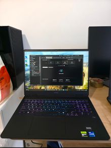Hp Omen 16-am0300ng Gaming Laptop | Rtx 5060 8gb | I7-14650hx | 24gb Ddr5 | 1tb Ssd | 16" Wuxga 144hz