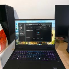 Hp Omen 16-am0300ng Gaming Laptop | Rtx 5060 8gb | I7-14650hx | 24gb Ddr5 | 1tb Ssd | 16" Wuxga 144hz