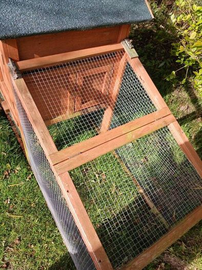 rabbit house