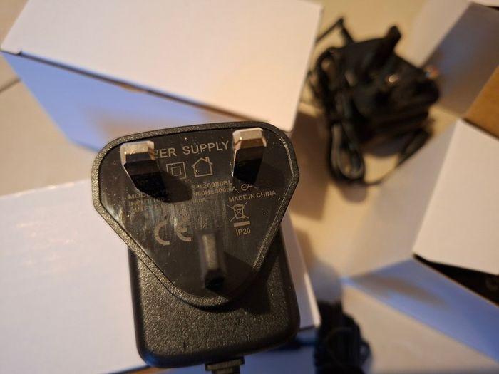 New paslode replacement Charger Leads