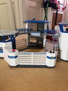 Playmobile Police Station