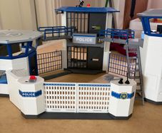 Playmobile Police Station