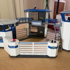 Playmobile Police Station
