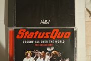 Status Quo Collection - Rockin' All Over The World / Hello!
