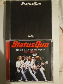 Status Quo Collection - Rockin' All Over The World / Hello!