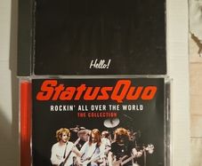 Status Quo Collection - Rockin' All Over The World / Hello!