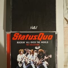 Status Quo Collection - Rockin' All Over The World / Hello!