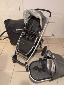 Uppababy Vista V2