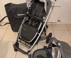 Uppababy Vista V2