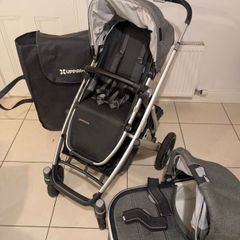 Uppababy Vista V2