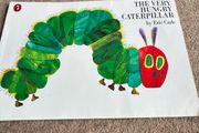 The very hungry caterpillar