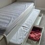 child bed with drawer bed Image 2
