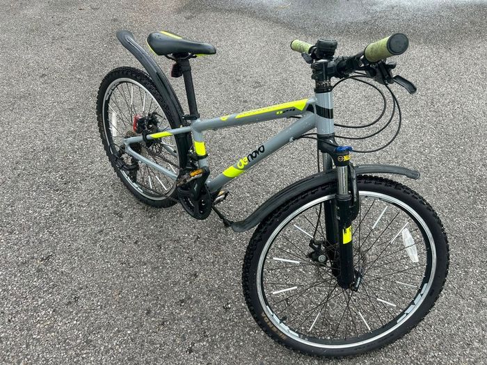 Boys 24" Mountain Bike