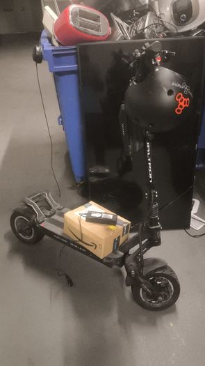 Electric Scooter