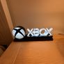Official Xbox Icons LED Light / Gaming Desk Lamp Image 3