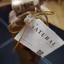 Natural  Touch Lampe oil Vintage Image 2