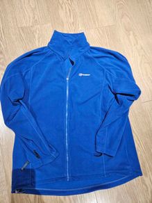 Mens micro fleece
