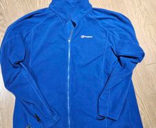 Mens micro fleece