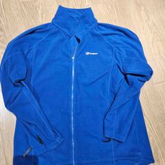 Mens micro fleece