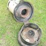 Vintage Valor  Oil Paraffin Heater Image 7