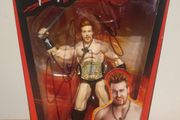 Wwe elite Sheamus series 8 Mattel