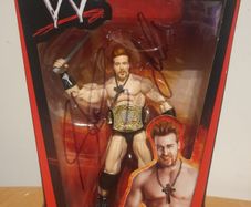 Wwe elite Sheamus series 8 Mattel