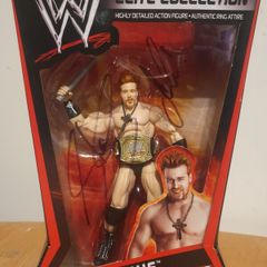 Wwe elite Sheamus series 8 Mattel