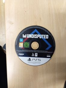undisputed