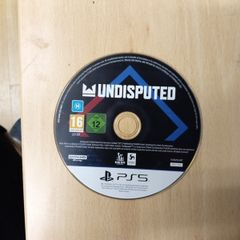 undisputed