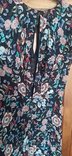 Dress floral