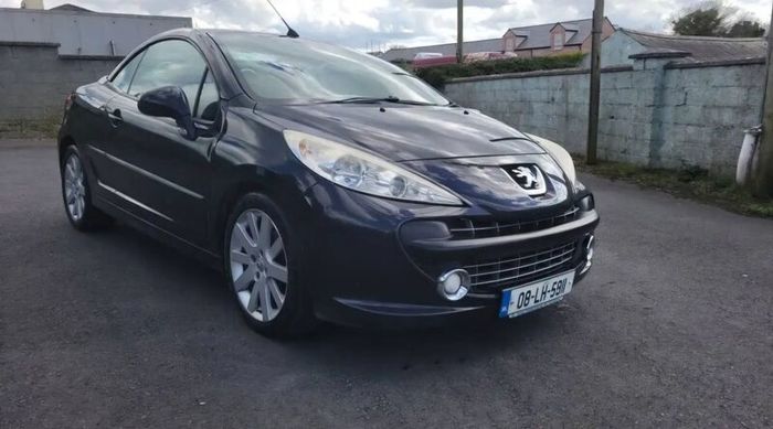 Peugeot 207 2008