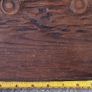 side on carved wooden vw camper Image 3