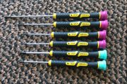 Micro Line Screwdrivers
