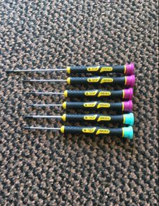 Micro Line Screwdrivers