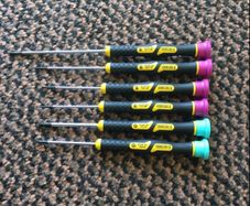Micro Line Screwdrivers