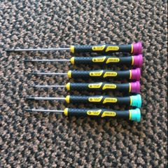 Micro Line Screwdrivers