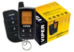 Viper LCD 2-Way Car/Van Security System